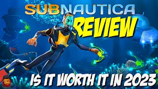 HOW DID I MISS THIS! | Subnautica Review