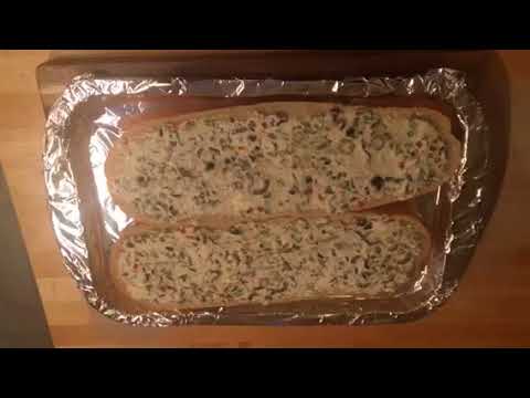 How To Make Olive Bread How To Make Olive Bread