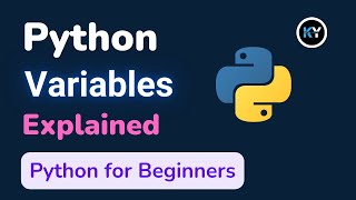 Python Variables Explained: Python Tutorial For Beginners | Python Full Tutorial | HINDI | - #6