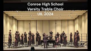 Conroe HS Varsity Treble Choir - Vichten