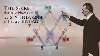 The Secret Power of the Numbers 369: What Tesla Knew About the Universe