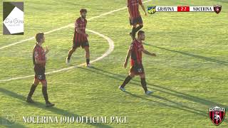 GRAVINA-NOCERINA 2-2 - 01/12/2019