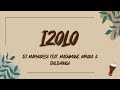 DJ Maphorisa & Tyler ICU - Izolo (Lyrics) ft. Madumane, Mpura, Daliwonga & Visca