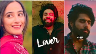 Lover full screen whatsapp status | Lover | Guri and Ronak Joshi | Sachet Tandon | Snipr