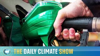 The Daily Climate Show: Cost of living VS carbon emissions