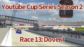 YouTube Cup Series/Season 2 | Race 13 at Dover I