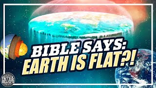 God’s word, flat-earth, and inerrancy; What is the Bible allowed to get wrong? Ep. 141