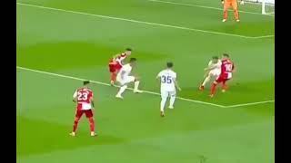 Real Madrid vs Celta Vigo All goals highlights first goal Santi Mina (1- 1)