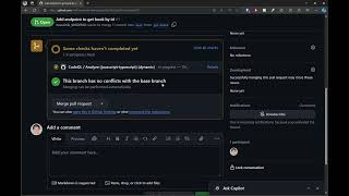 Demo: GitHub Advanced Security Autofix full flow