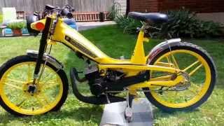 Motobecane Moped