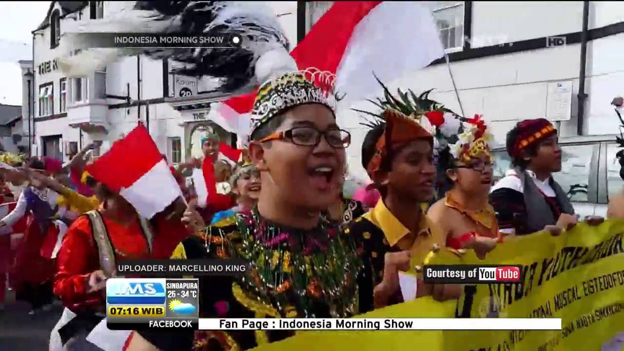 15+ Info Populer Prestasi Anak Bangsa Indonesia