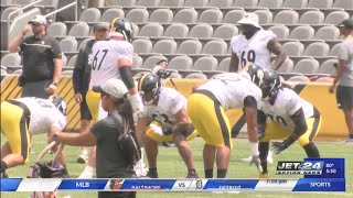 Steelers Feature: Kendrick Green