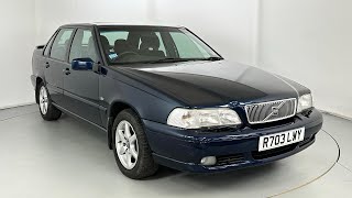 Volvo S70