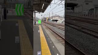 東上線10000系＆10030系【通過】