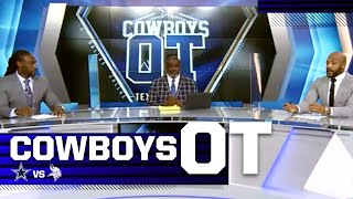Cowboys OT: Our Panel Of Former Players Discuss The Win In Minnesota | Dallas Cowboys 2020