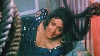 Zindagi Ki Na Toote Ladi💓 | Kranti 💓(1981) | Manoj Kumar, Hema Malini | Full Video HD |