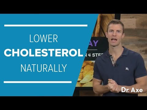 How to Lower Cholesterol Naturally in 4 Steps How to Lower Cholesterol Naturally in 4 Steps