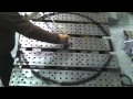 Welding Aluminum on the BuildPro Welding Table