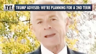 Trump's Trade Advisor: Clearly Trump Won The 2020 Election