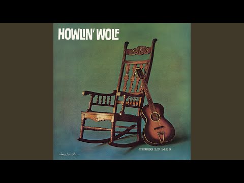 Howlin' Wolf – Howlin' Wolf (2013, CD) - Discogs