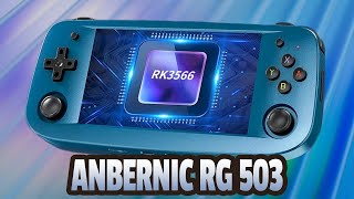 Anbernic RG503 - VK Review