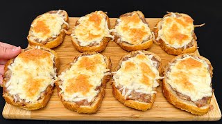 A new ground beef sandwich recipe! Everyone asks for this recipe! We cook every day