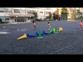 エスペランササッカースクール東京荒川校幼児20161125