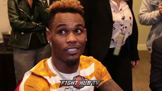Jermell Charlo talks how he lost his hunger & got it back