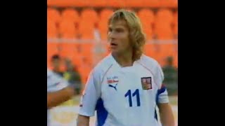 Pavel Nedvěd 🇨🇿 (1994-2006): goals