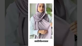 Hijab tutorial ✨🌷✨ #aesthetic #explore #islamicprayer #hijabi #trending #subscribe #like #viwes 🕋