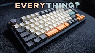 The Most Innovative Budget Keyboard - And It's ONLY $80!