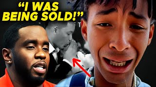 Jaden Smith EXPOSES How Will Smith And Jada Smith SACR!FICED Him to Diddy!