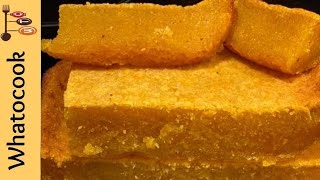 Trinidad🇹🇹 Cassava Pone Recipe