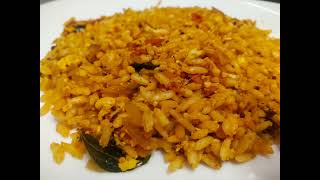 egg பொரி masala