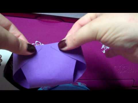 How I made the paper diapers- Video for Jasmine How I made the paper diapers- Video for Jasmine