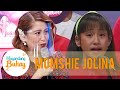 Momshie Jolina admits that she was a shy kid | Magandang Buhay