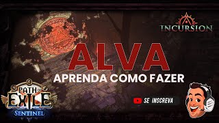 Como Fazer: Currency com a ALVA - INCURSION (TEORICO)