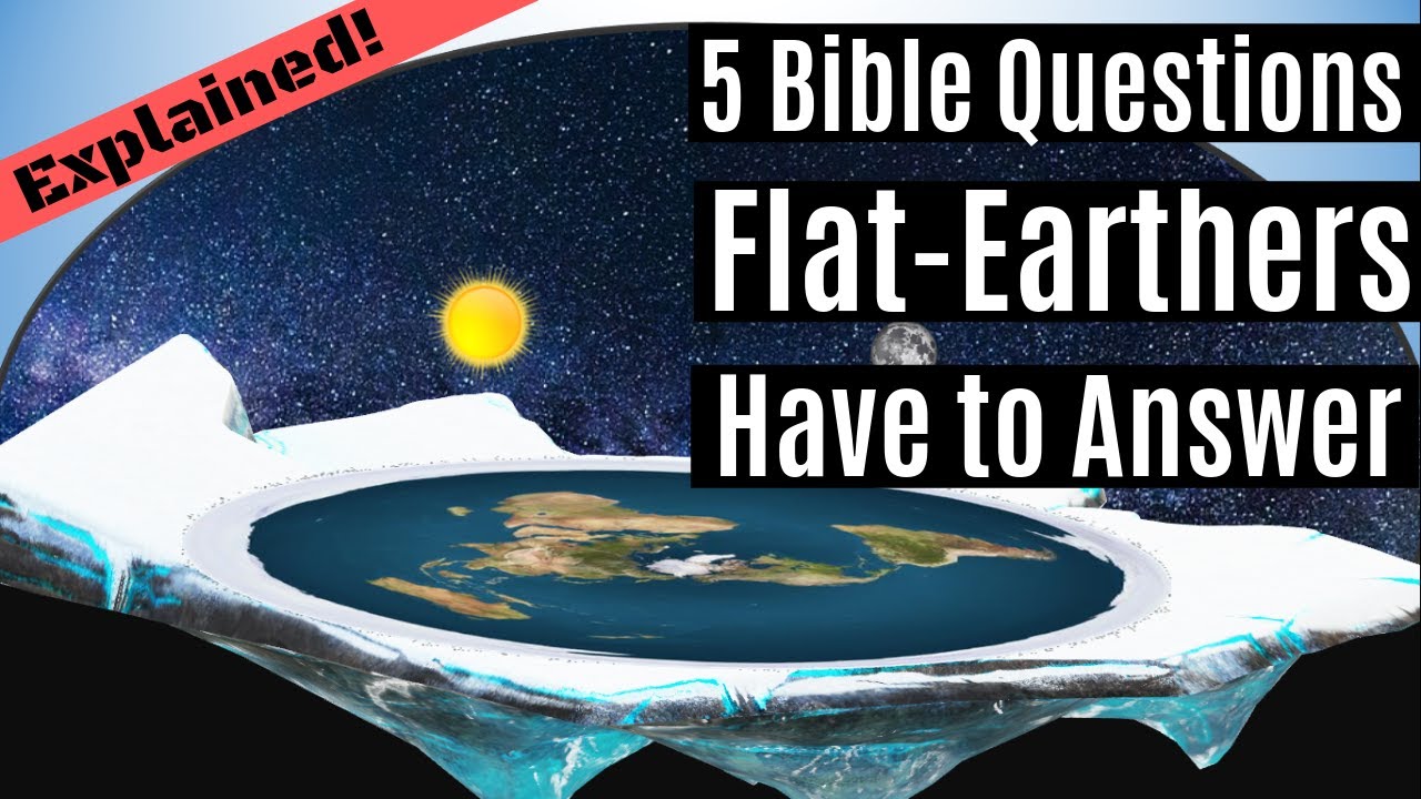 Evidence For Flat Earth Theory Proplosa