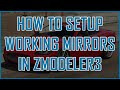 [Tutorial] How to make working mirrors in GTA 5