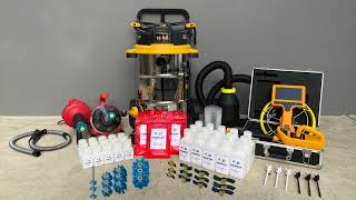 Pipepoxy Pipe Repair System Evolution