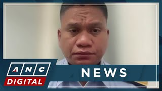 WATCH: PCG spox Cmdre. Jay Tarriela questions China over disconnect in words, actions in PH seas