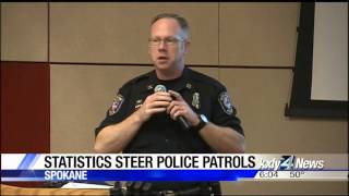 Police open Compstat meeting to public
