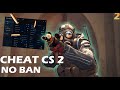 BEST FREE CHEATS CS2 2024 / HVH / UNDETECTED / NO VAC / HOW TO DOWNLOAD /