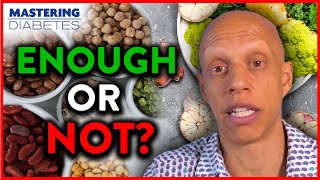 Do You Get Enough Protein on a Plant-Based Diet | Kylie Buckner Cyrus Khambatta | Mastering Diabetes