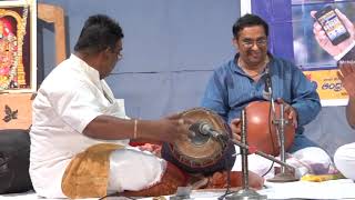 Sri Adibhatla Narayana Das' Compositions - Concert by Sri. Srikantham Nagendra Shastry - 7