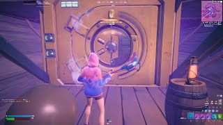 シーズンクエスト ウィーク2 / ドリフトウッドで宝箱や弾薬箱を開ける【Fortnite/フォートナイト】