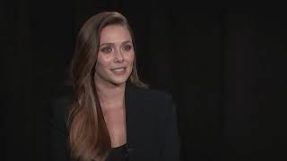 Elizabeth Olsen's 'Game of Thrones' obsession