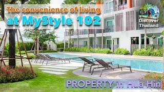 Local Convenience - MyStyle Condo Hua Hin 102 | Heaven is Hua Hin | Property