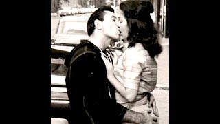 Dating in the 1950s: How To Kiss A Girl