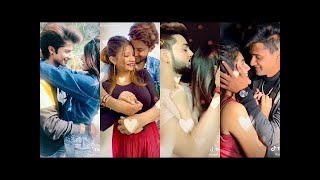 Tiktok Romantic  revolving hearts  Cute Couple Goal Video 2020    Romantic BF  revolving hearts  GF